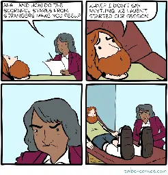 Saturday Morning Breakfast Cereal - Therapy